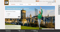 Desktop Screenshot of dialog.de